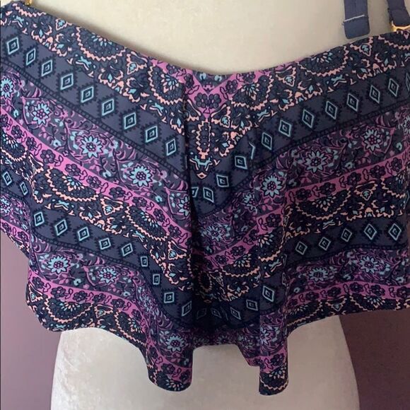 Xiliration halter swim top - Picture 2 of 6